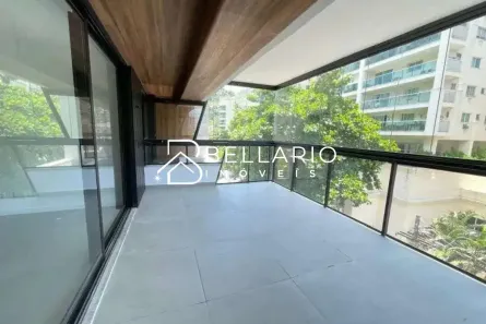 Apartamento com 4 Quartos à venda, 151m² no Botafogo, Rio de Janeiro