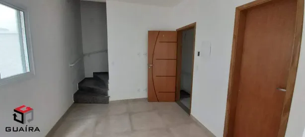 Apartamento com 2 Quartos à venda, 65m² no Vila Homero Thon, Santo André