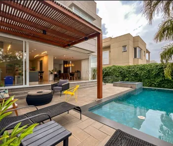 Casa de Condomínio com 4 Quartos à venda, 445m² no Tamboré, Barueri