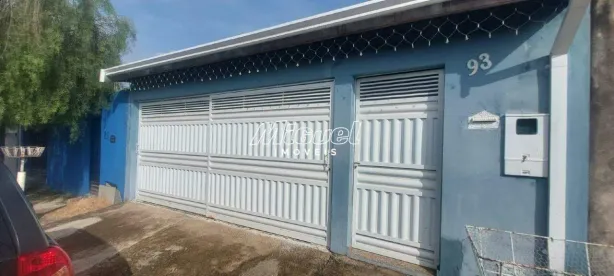 Casa com 2 Quartos para alugar, 42m² no Mário Dedini, Piracicaba