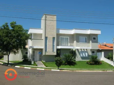 Casa com 4 Quartos à venda, 422m² no Portal dos Pássaros II, Boituva
