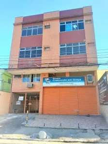 Sala Comercial para alugar, 45m² no Centro, Duque de Caxias