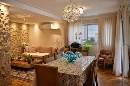 Apartamento com 3 Quartos à venda, 100m² no Chácara Inglesa, São Paulo