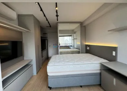 Apartamento com 1 Quarto para alugar, 30m² no Vila Mariana, São Paulo