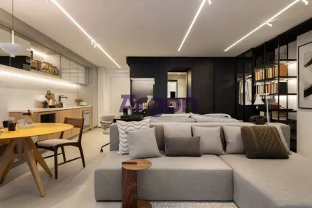 Apartamento com 1 Quarto à venda, 50m² no Setor Bueno, Goiânia