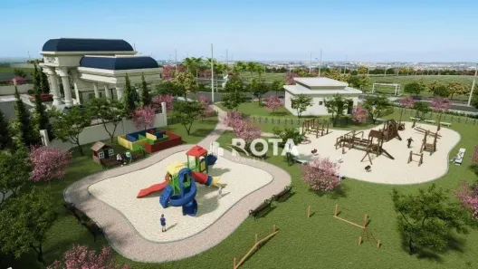 Lote/Terreno à venda, 355m² no Parque Brasil 500, Paulínia
