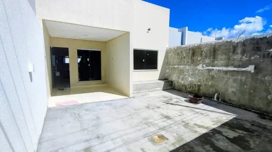 Casa com 2 Quartos à venda, 80m² no Centro, Barra dos Coqueiros