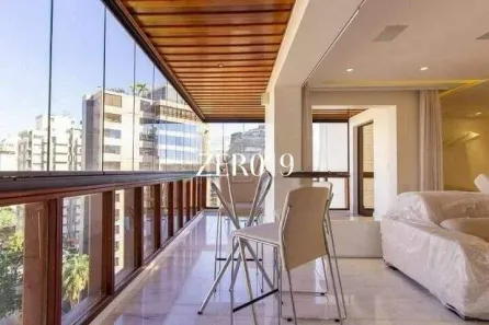 Apartamento com 2 Quartos à venda, 270m² no Cambuí, Campinas