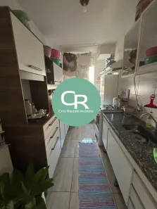 Apartamento com 2 Quartos à venda, 53m² no Parque Campo Bonito, Indaiatuba