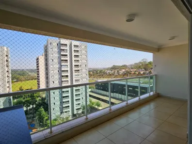 Apartamento com 4 Quartos à venda, 134m² no Jardim Nova Aliança Sul, Ribeirão Preto