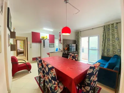 Apartamento com 2 Quartos à venda, 76m² no Caiçara, Praia Grande