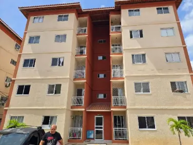 Apartamento com 2 Quartos à venda, 46m² no Caji, Lauro de Freitas