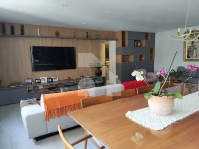 Apartamento com 3 Quartos à venda, 121m² no Santa Cecília, São Paulo
