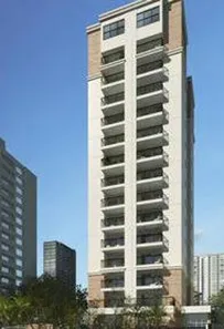 Apartamento com 2 Quartos à venda, 58m² no Brooklin Paulista, São Paulo