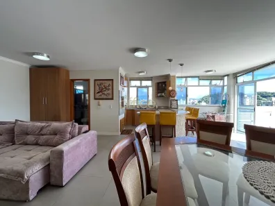 Cobertura com 3 Quartos à venda, 184m² no Bom Retiro, Joinville