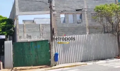 Galpão/Depósito/Armazém à venda, 213m² no Prosperidade, São Caetano do Sul
