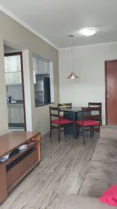 Apartamento com 2 Quartos à venda, 56m² no Vila Ema, São José dos Campos
