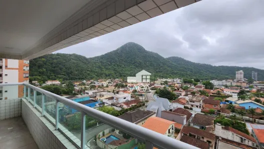 Apartamento com 2 Quartos à venda, 82m² no Canto do Forte, Praia Grande