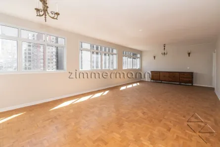Apartamento com 3 Quartos à venda, 150m² no Cerqueira César, São Paulo