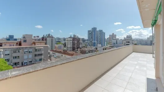Cobertura com 2 Quartos à venda, 150m² no Menino Deus, Porto Alegre