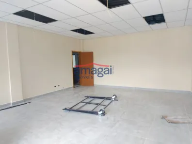 Sala Comercial para alugar, 48m² no Jardim Santa Maria, Jacareí