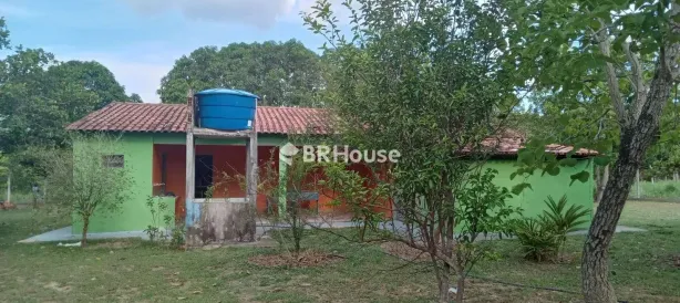 Fazenda/Sítio com 1 Quarto à venda, 100m² no Jardim Santa Isabel, Cuiabá