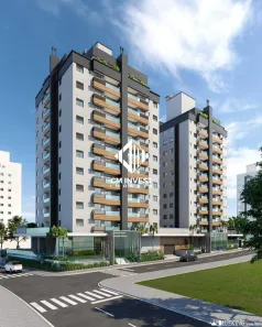 Apartamento com 3 Quartos à venda, 96m² no Canto, Florianópolis