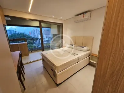 Apartamento com 1 Quarto à venda, 30m² no Indianópolis, São Paulo