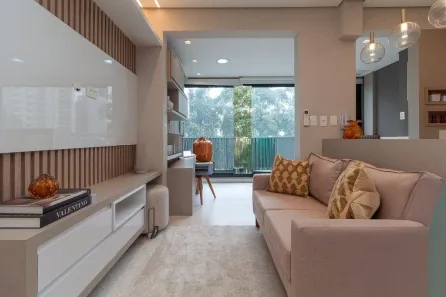 Apartamento com 2 Quartos à venda, 59m² no Pinheiros, São Paulo