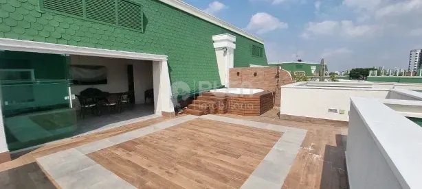 Cobertura com 3 Quartos à venda, 210m² no Parque Mandaqui, São Paulo
