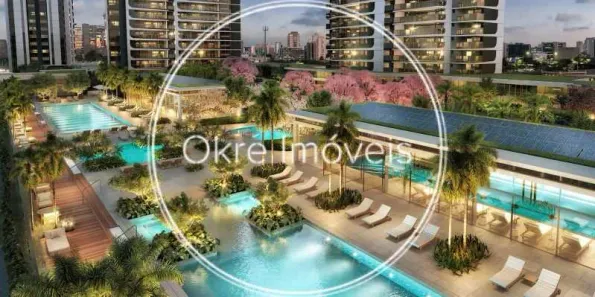 Apartamento com 2 Quartos à venda, 142m² no Jardim Morumbi, São Paulo