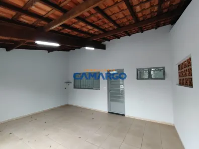 Casa com 1 Quarto para alugar, 90m² no Planalto do Sol, Santa Bárbara D'Oeste