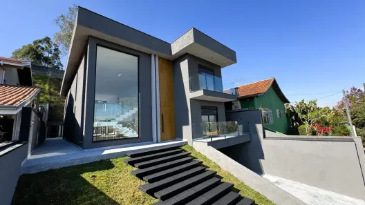 Casa de Condomínio com 4 Quartos à venda, 422m² no Nova Higienópolis, Jandira