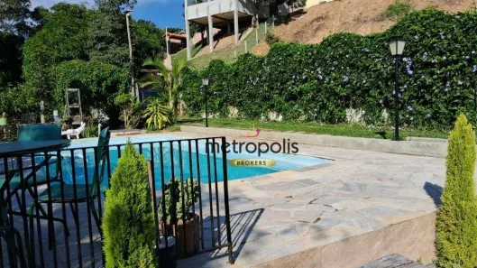 Fazenda/Sítio com 3 Quartos à venda, 240m² no Nazare Paulista, Nazaré Paulista