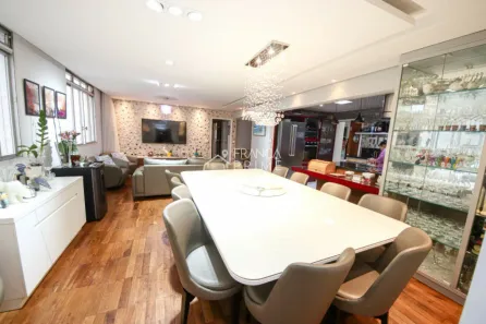 Apartamento com 3 Quartos à venda, 222m² no Jardim Paulista, São Paulo
