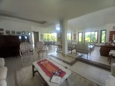 Casa de Condomínio com 4 Quartos à venda, 527m² no Bosque dos Eucaliptos, São José dos Campos