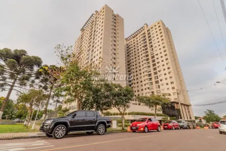 Apartamento com 2 Quartos à venda, 70m² no Capão Raso, Curitiba