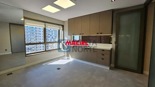 à venda, 32m² no Condomínio Royal Park, São José dos Campos