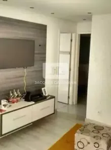 Apartamento com 2 Quartos à venda, 46m² no Planalto, São Bernardo do Campo