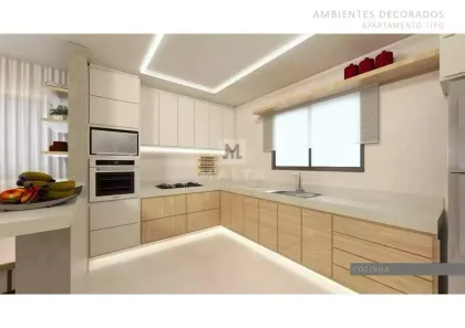 Apartamento com 3 Quartos à venda, 120m² no Barreiro, Belo Horizonte
