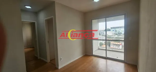 Apartamento com 2 Quartos à venda, 62m² no Vila Antonieta, Guarulhos