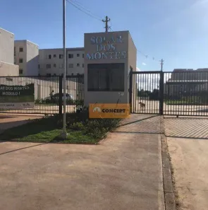 Apartamento com 2 Quartos à venda, 43m² no Chácara Estância Paulista, Suzano
