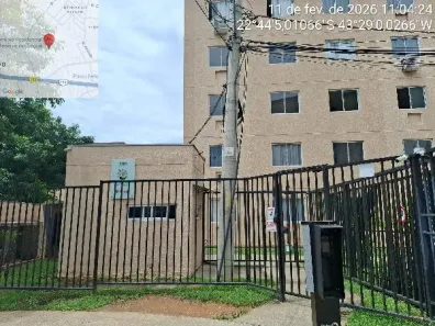 Apartamento com 2 Quartos à venda, 40m² no Cerâmica, Nova Iguaçu