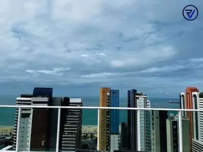 Apartamento com 2 Quartos à venda, 59m² no Meireles, Fortaleza