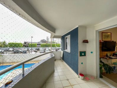 Apartamento com 2 Quartos à venda, 68m² no Parque Residencial Aquarius, São José dos Campos