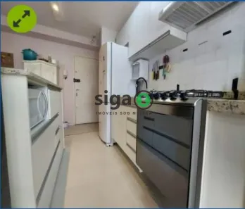 Apartamento com 2 Quartos à venda, 62m² no Vila Paulista, São Paulo