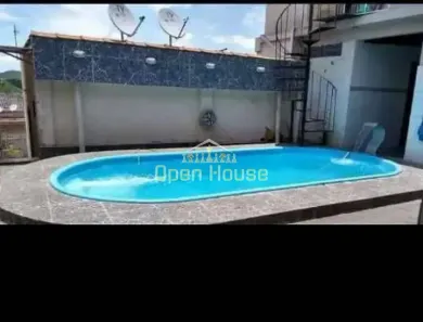 Casa com 3 Quartos à venda, 110m² no São Luiz, Volta Redonda