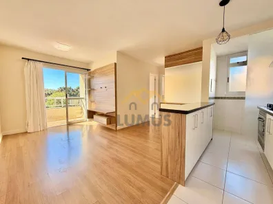 Apartamento com 2 Quartos à venda, 59m² no Tatuquara, Curitiba