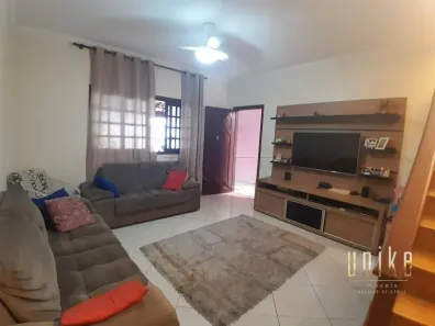 Casa com 3 Quartos à venda, 192m² no Residencial Bosque dos Ipês, São José dos Campos
