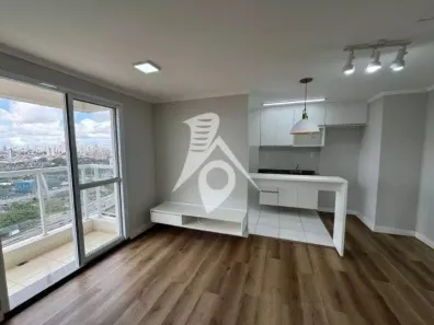 Apartamento com 1 Quarto para alugar, 35m² no Tatuapé, São Paulo